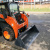 Мини погрузчик KNACK WESSON KW1100 Мини погрузчик KNACK WESSON KW1100