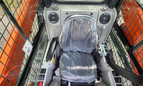 Мини погрузчик KNACK WESSON KW1100