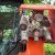Мини погрузчик KNACK WESSON KW1100PRO