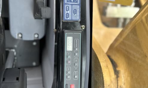 Колесный экскаватор HENGTE HT190W 